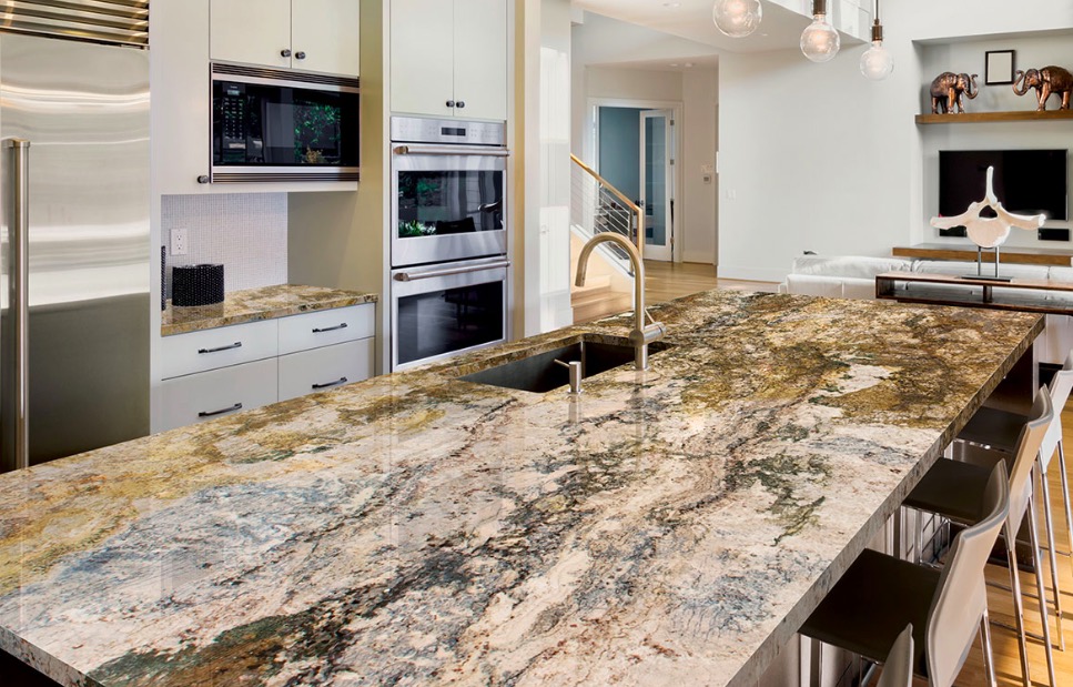 Estancia Marble Craftsmanship