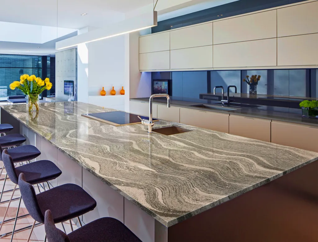  Quartz Installation