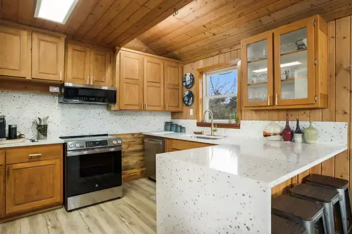 Placitas Marble Craftsmanship