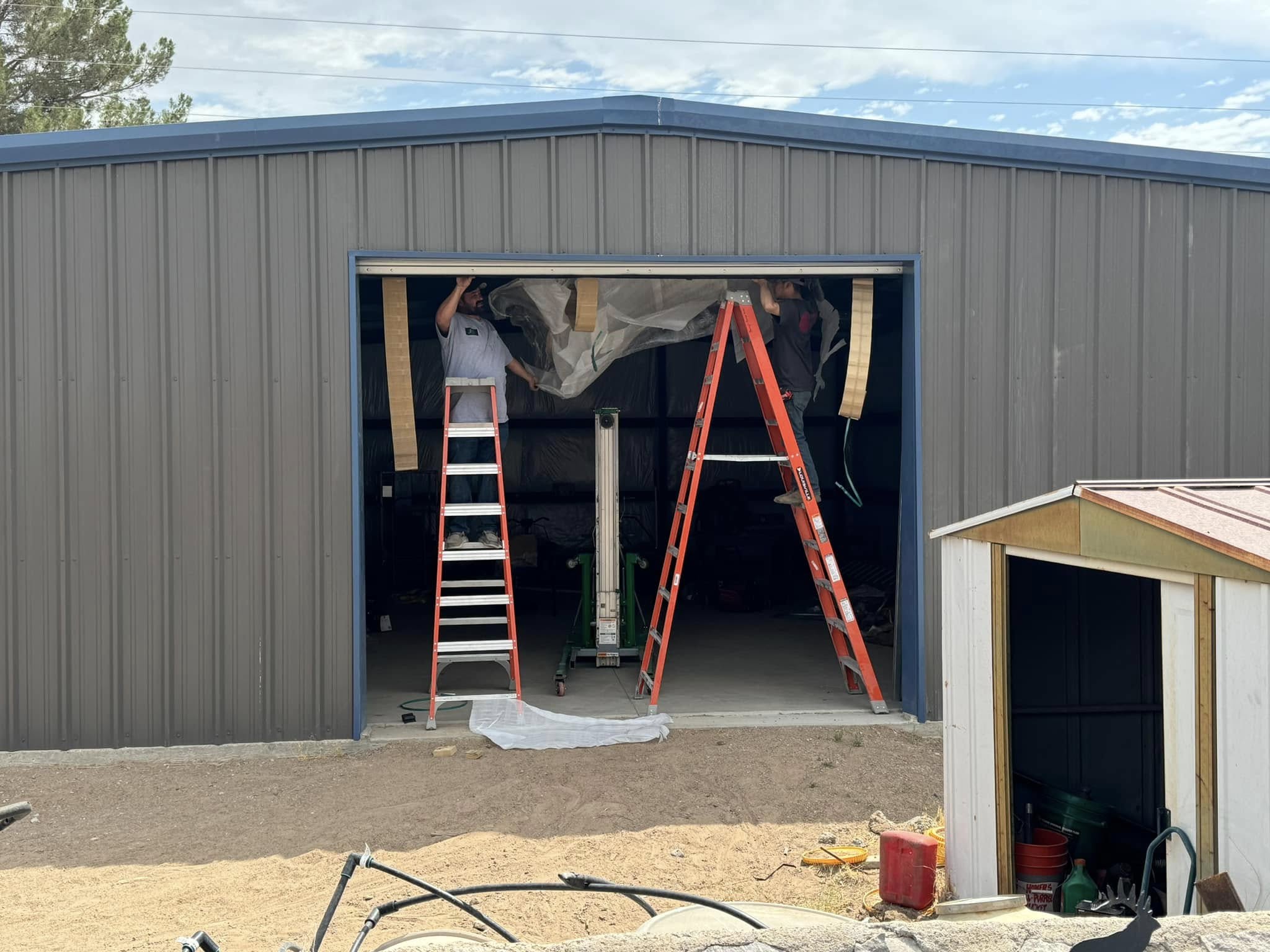 Emergency Garage Door Repair