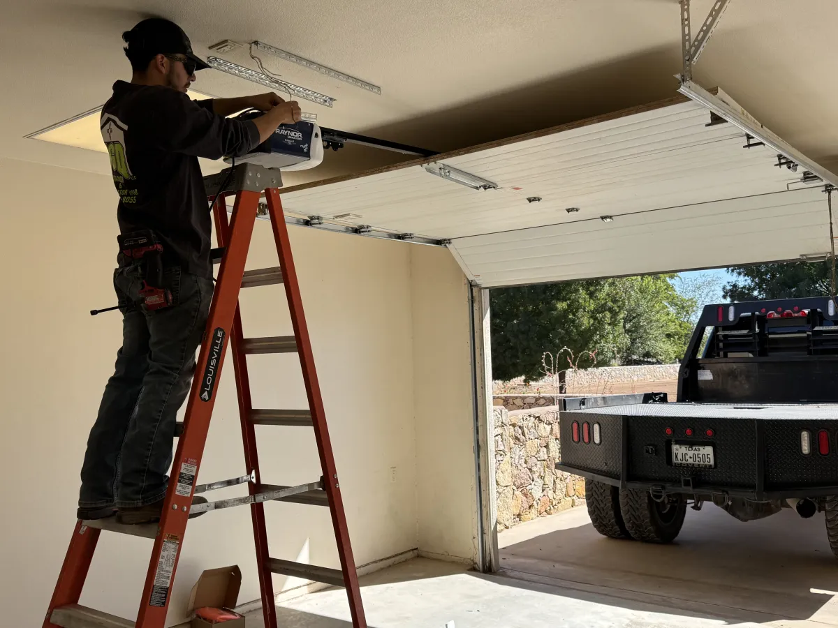 Garage Door Repair