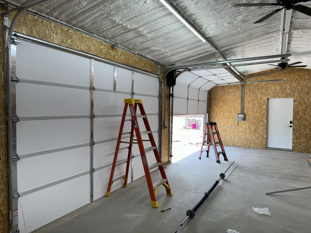 Garage Door Installation