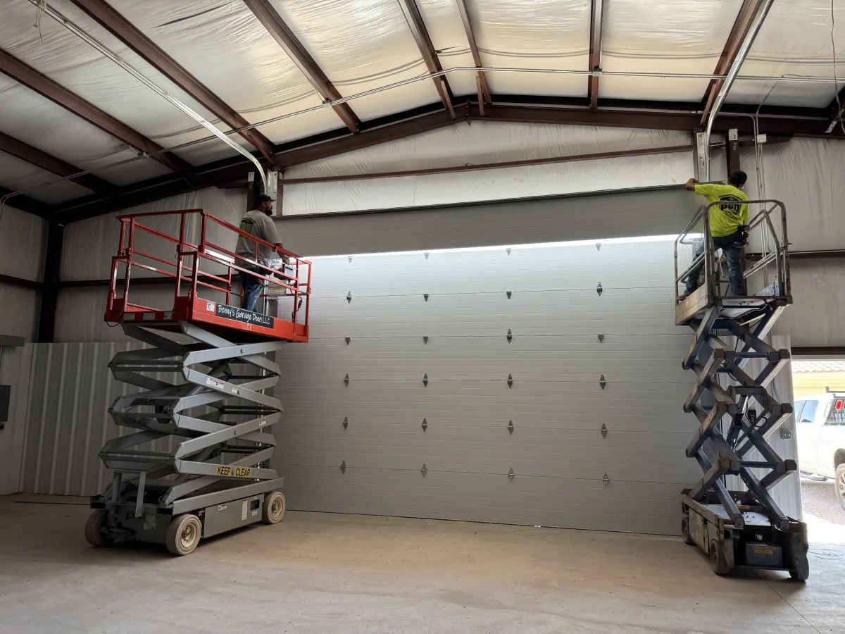 Emergency Commercial Door Service