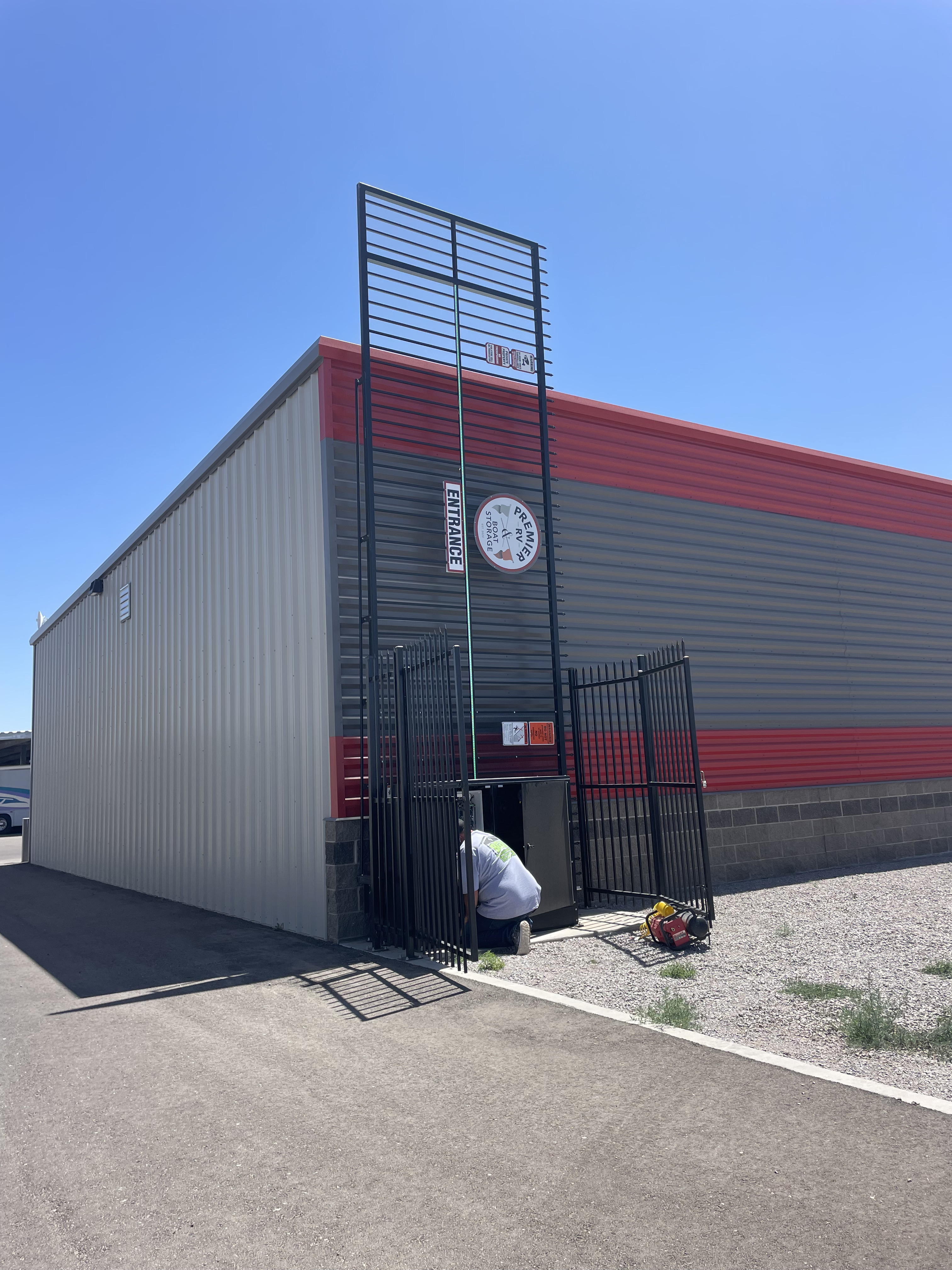 Commercial Gate Operator Services