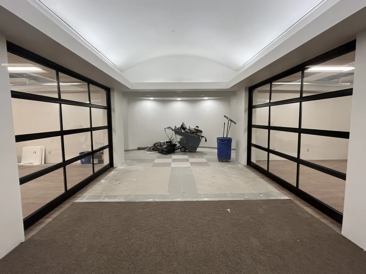 Commercial Door Repair