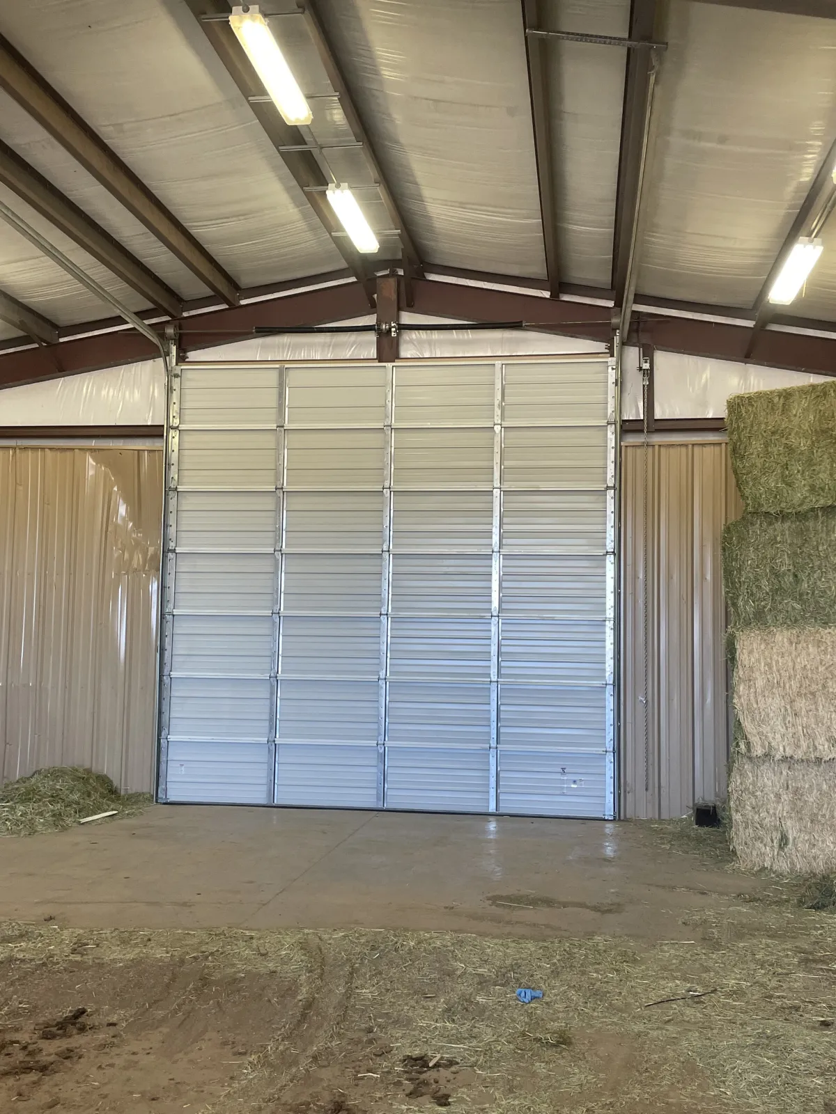 Commercial Door Installation