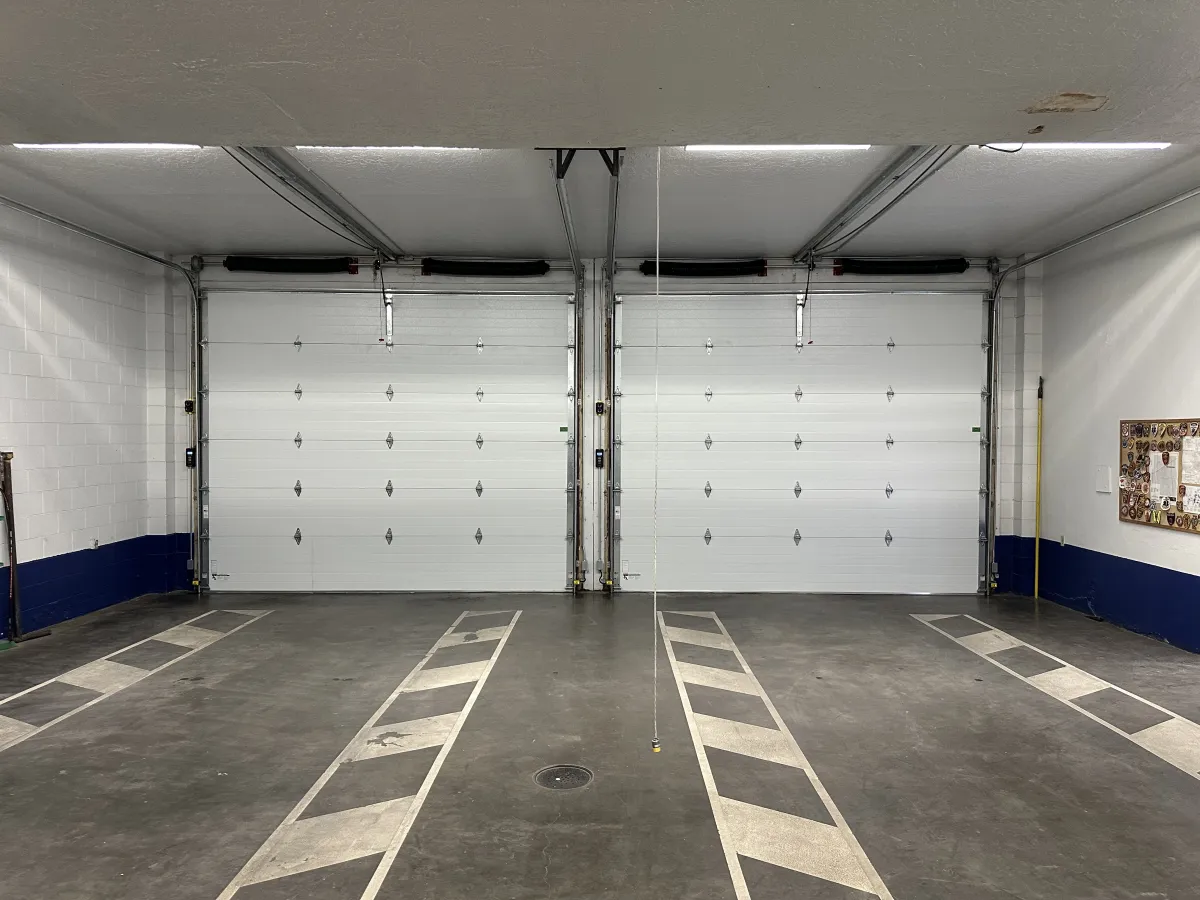Commercial Door Replacement