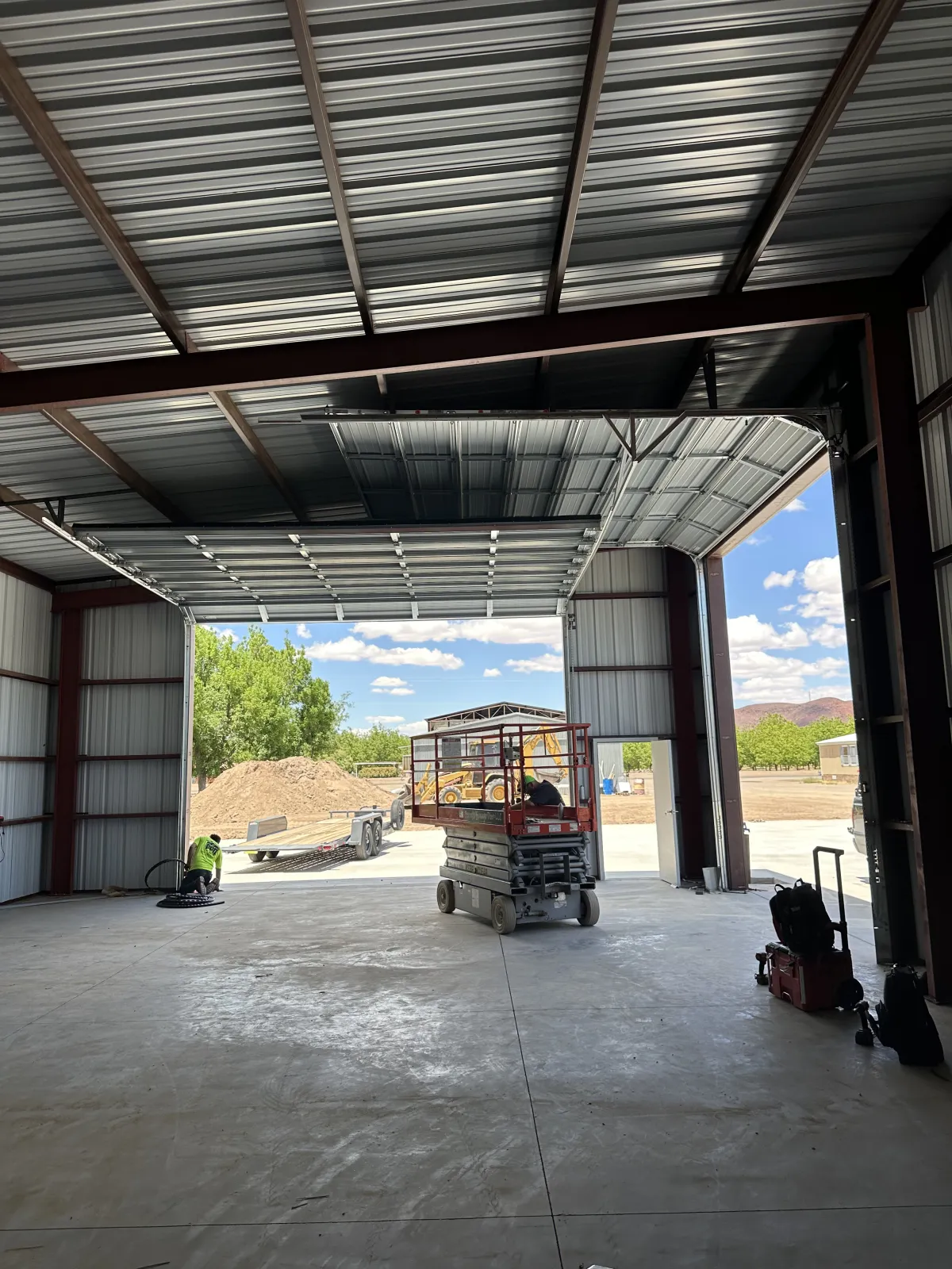 Commercial Door Replacement