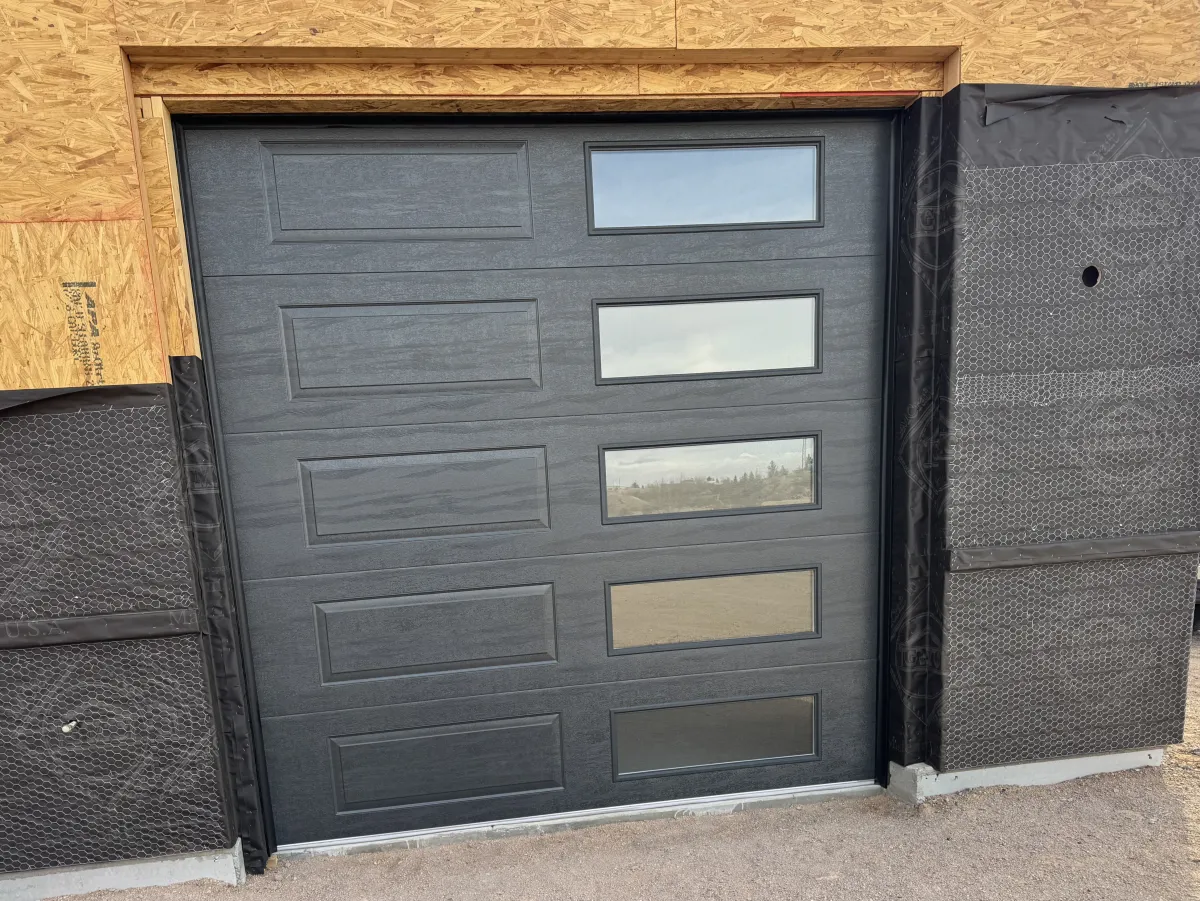 Garage Door Replacement