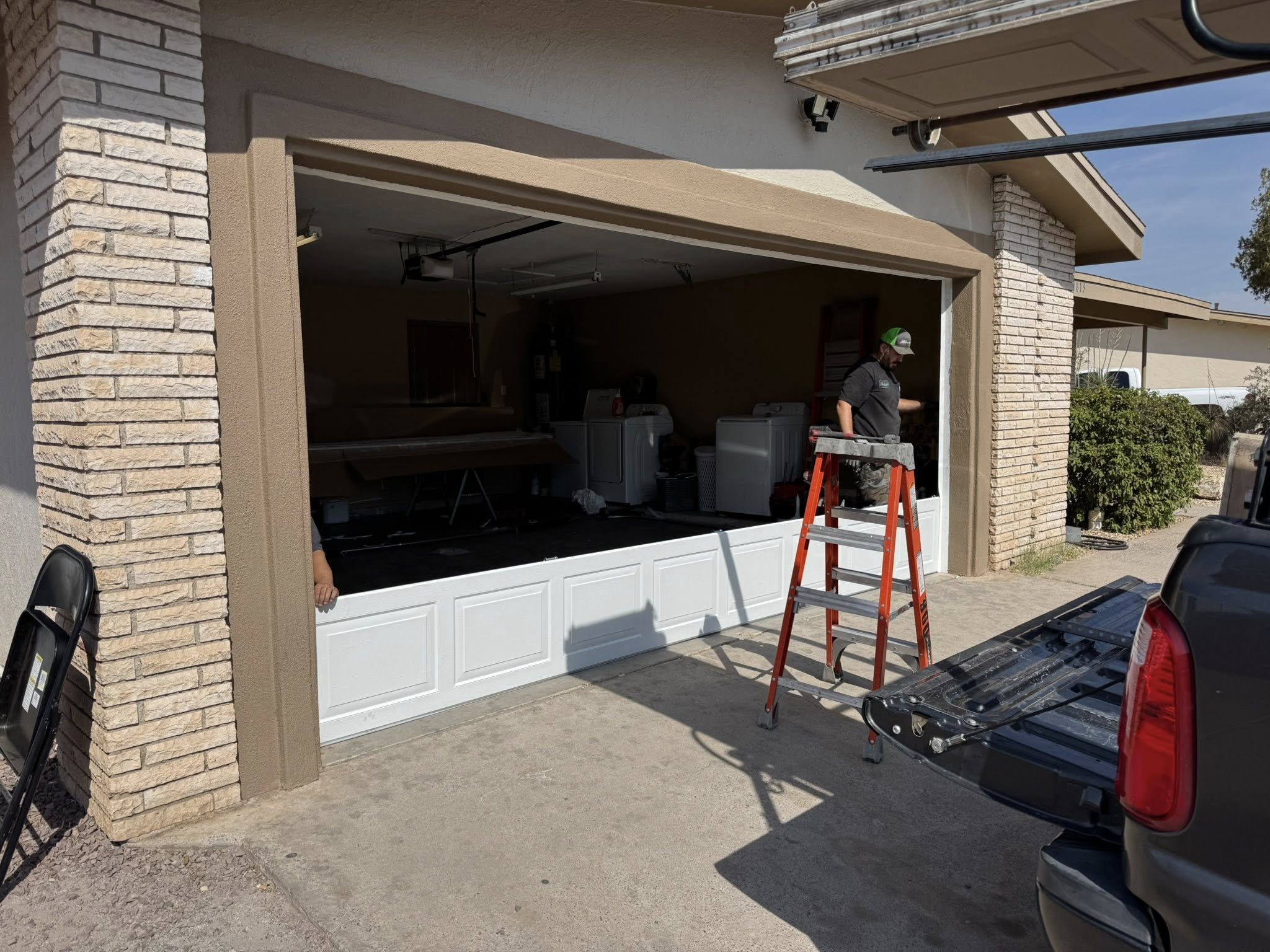 Garage Door Replacement