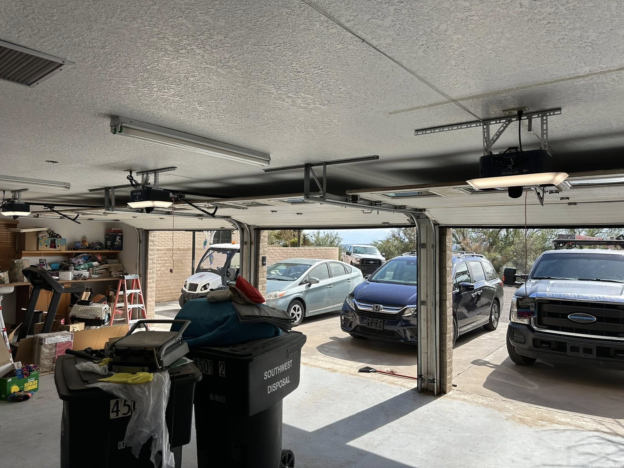 Same-Day Garage Door Repair
