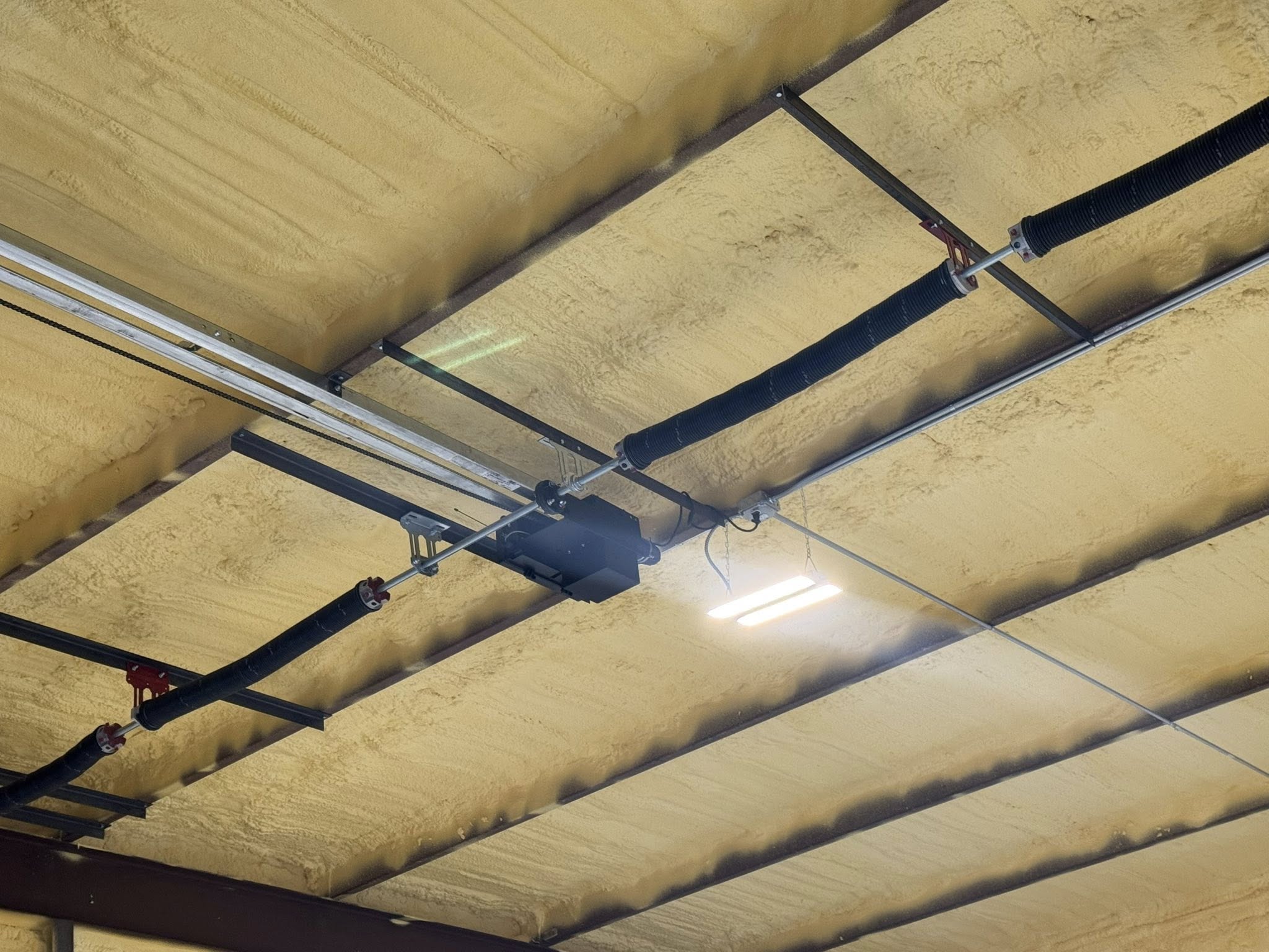 Operator & Control Servicing