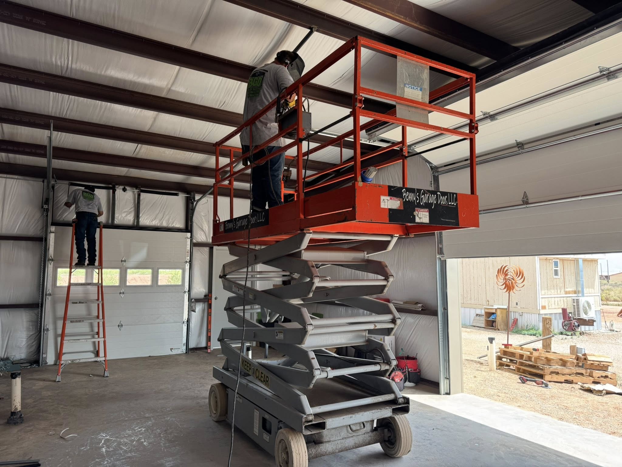 Component Wear Inspection