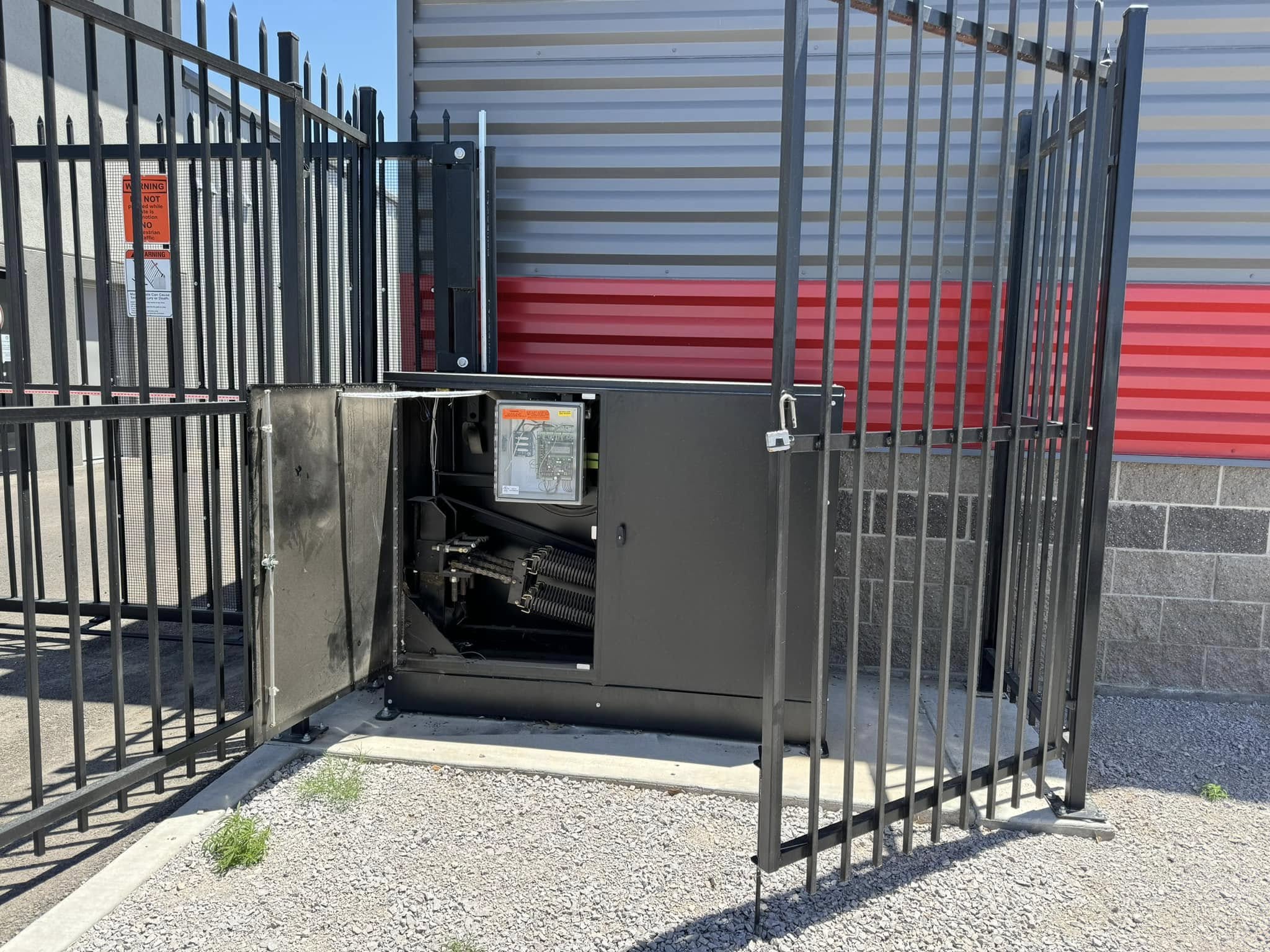 Access Control Integration and System Upgrades