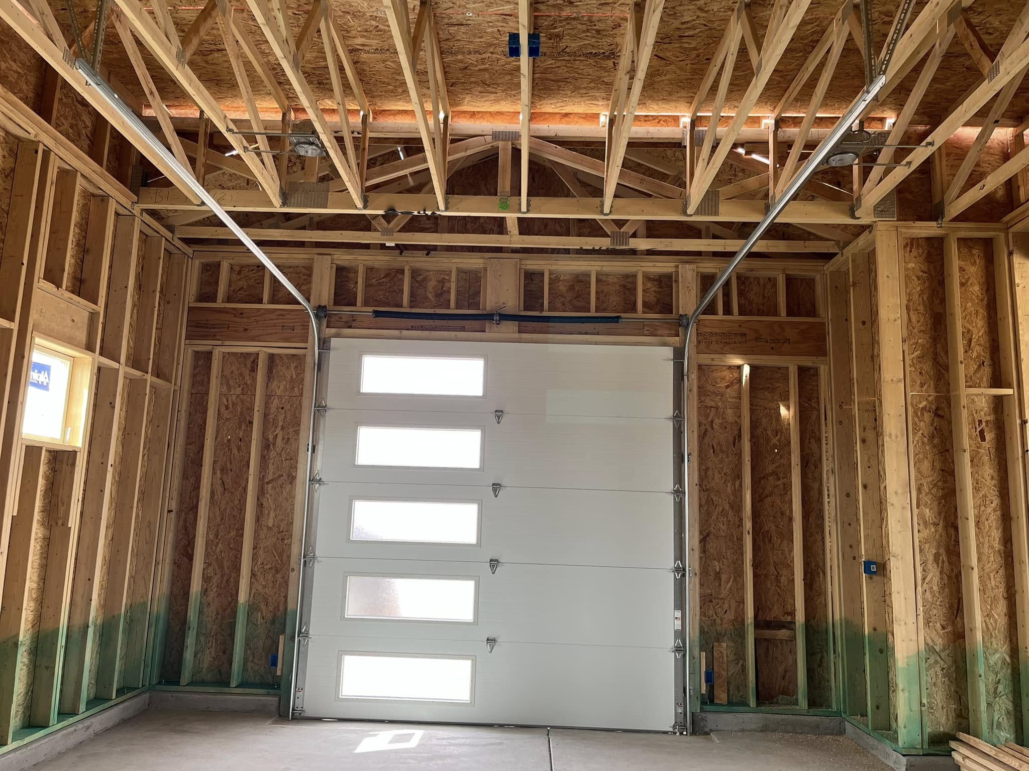 Commercial Door Replacement