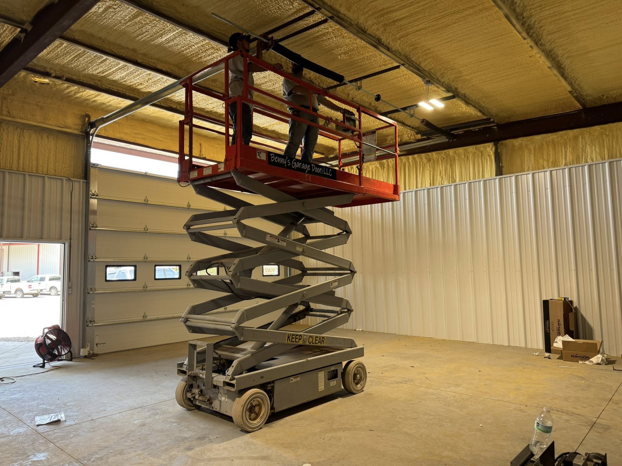 Troubleshooting and Complete Repairs