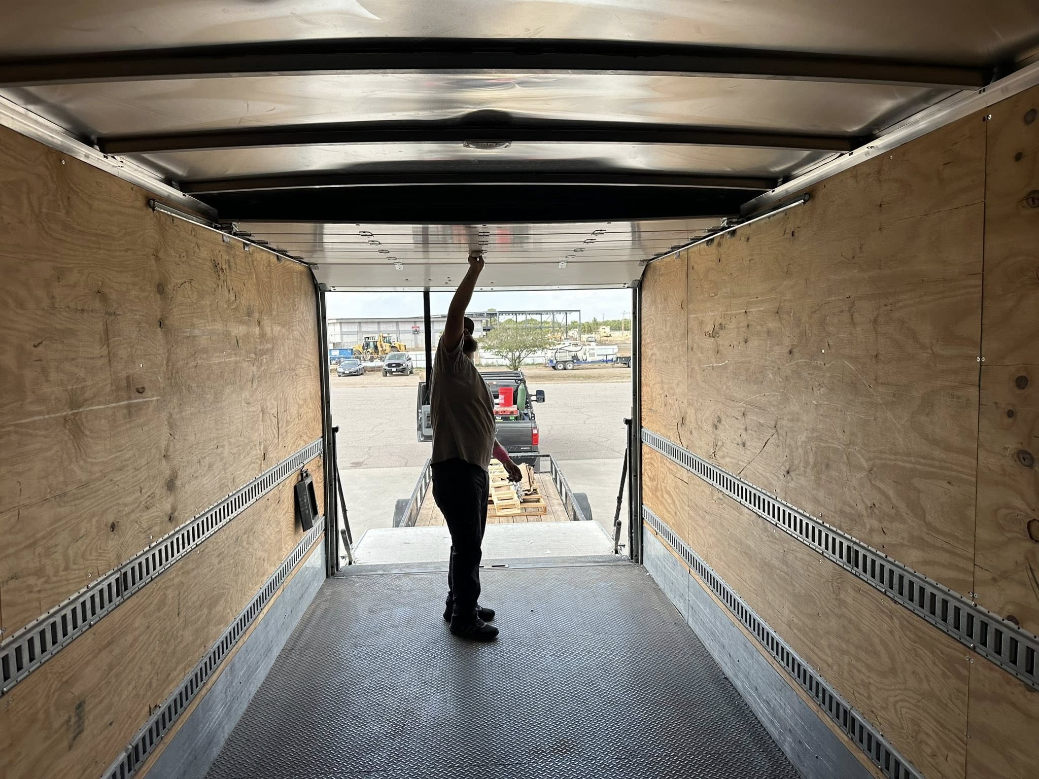 Scheduled Inspections