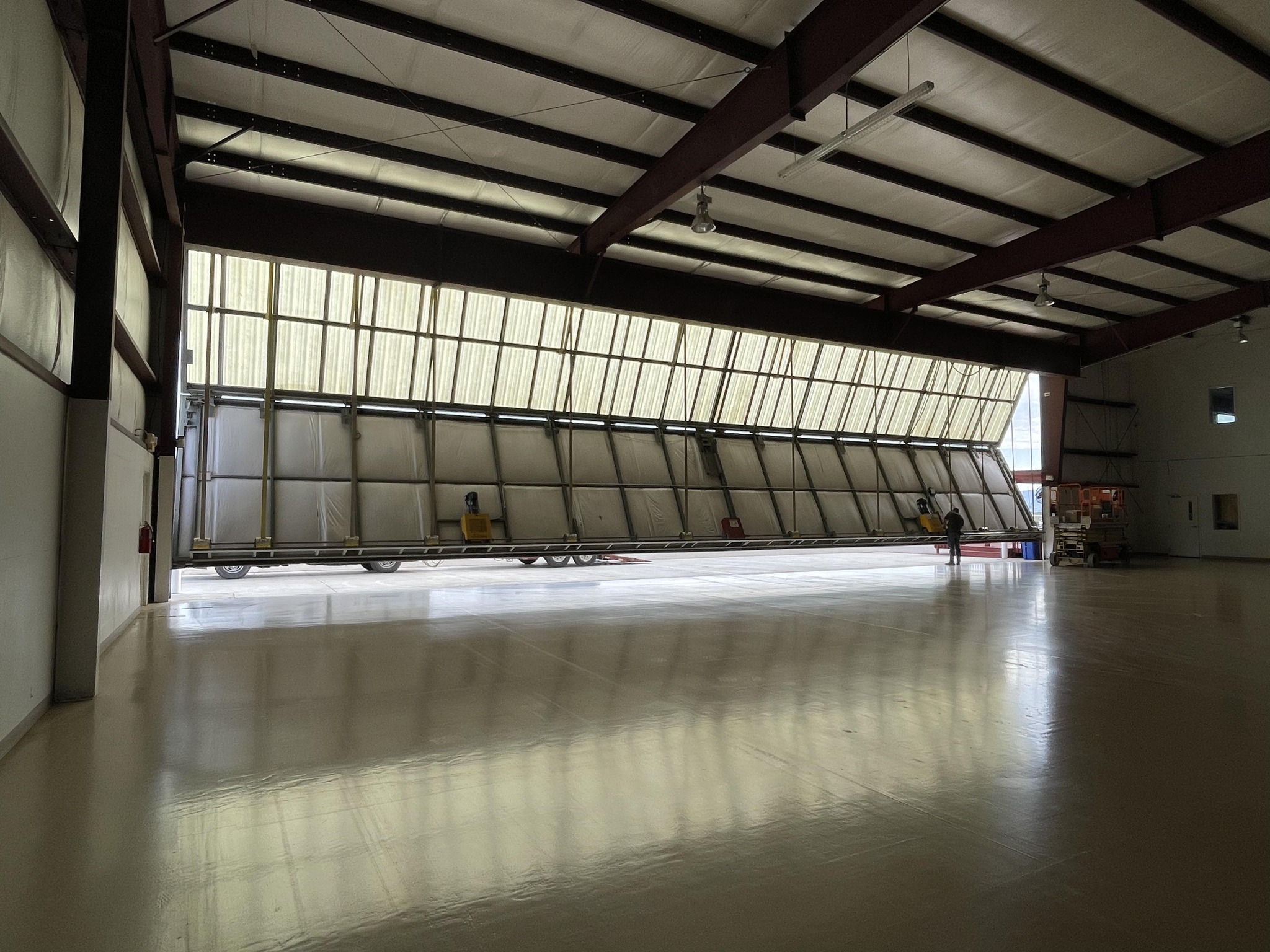 Cleaning and Minor Repairs