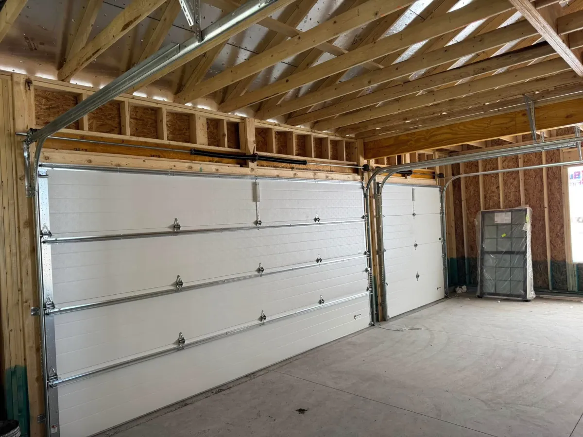 Garage Door Installation