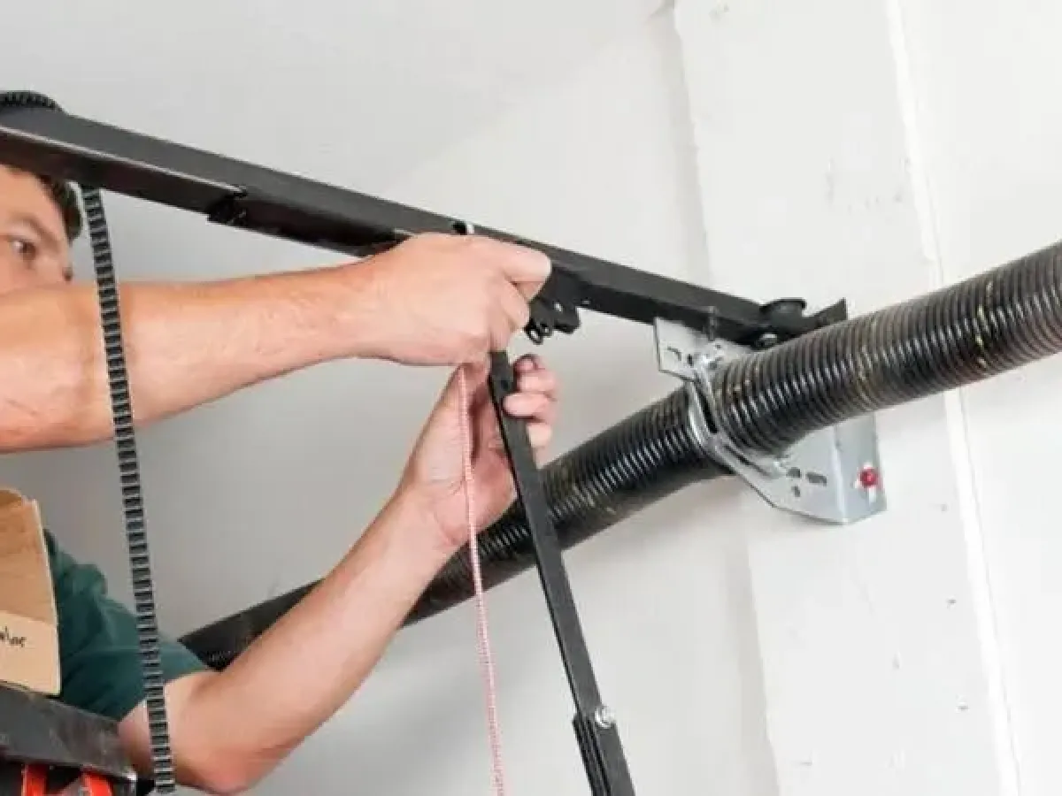 Garage Door Maintenance