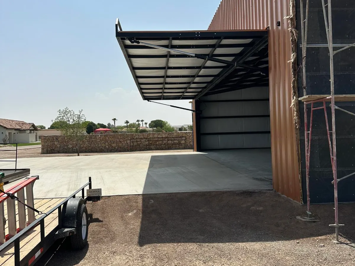 Inspection and Preparation of the Door Opening