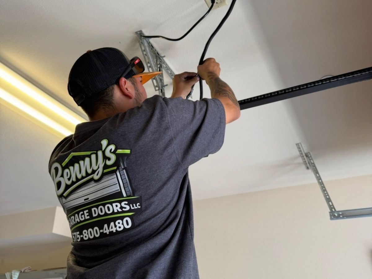 Garage Door Repair