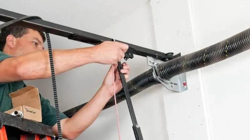 Garage Door Maintenance