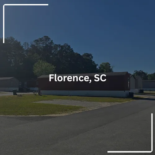 mobile homes for rent in florence