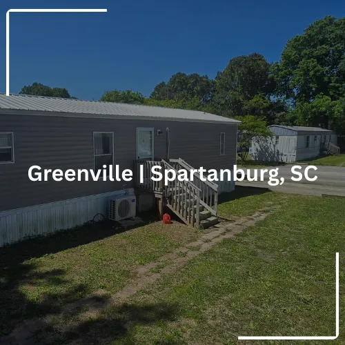 mobile homes for rent in greenville