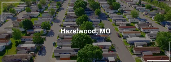 mobile homes for rent in hzelwood