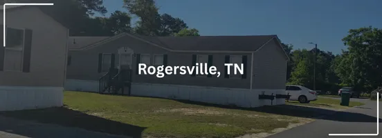 mobile homes for rent in rogersville
