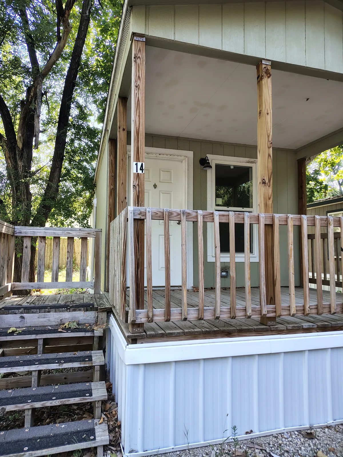 2 bedroom mobile home for rent in topeka