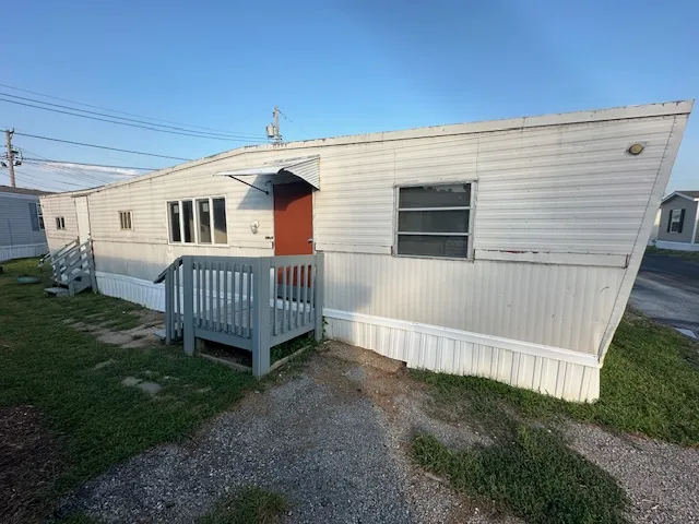 2 bedroom mobile home in hazelwood