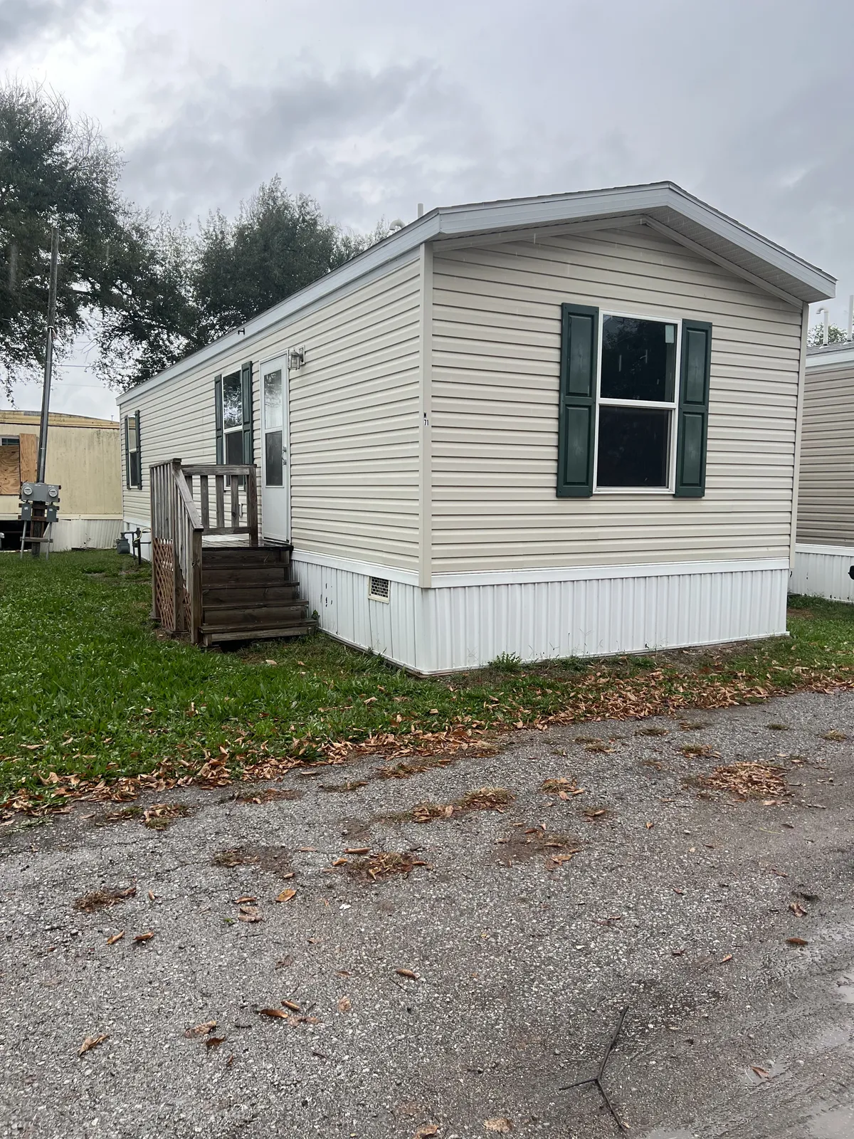2 bedroom mobile home for rent in topeka