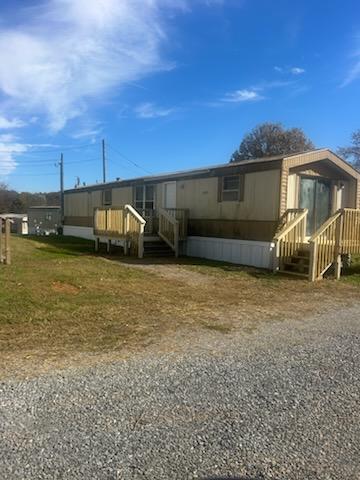 2 bedroom mobile home in rogersville