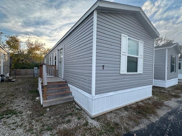 2 bedroom mobile home in hazelwood
