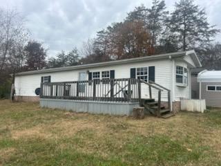 2 bedroom mobile home in Bean Station