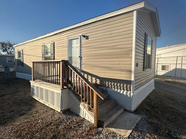 2 bedroom mobile home in hazelwood