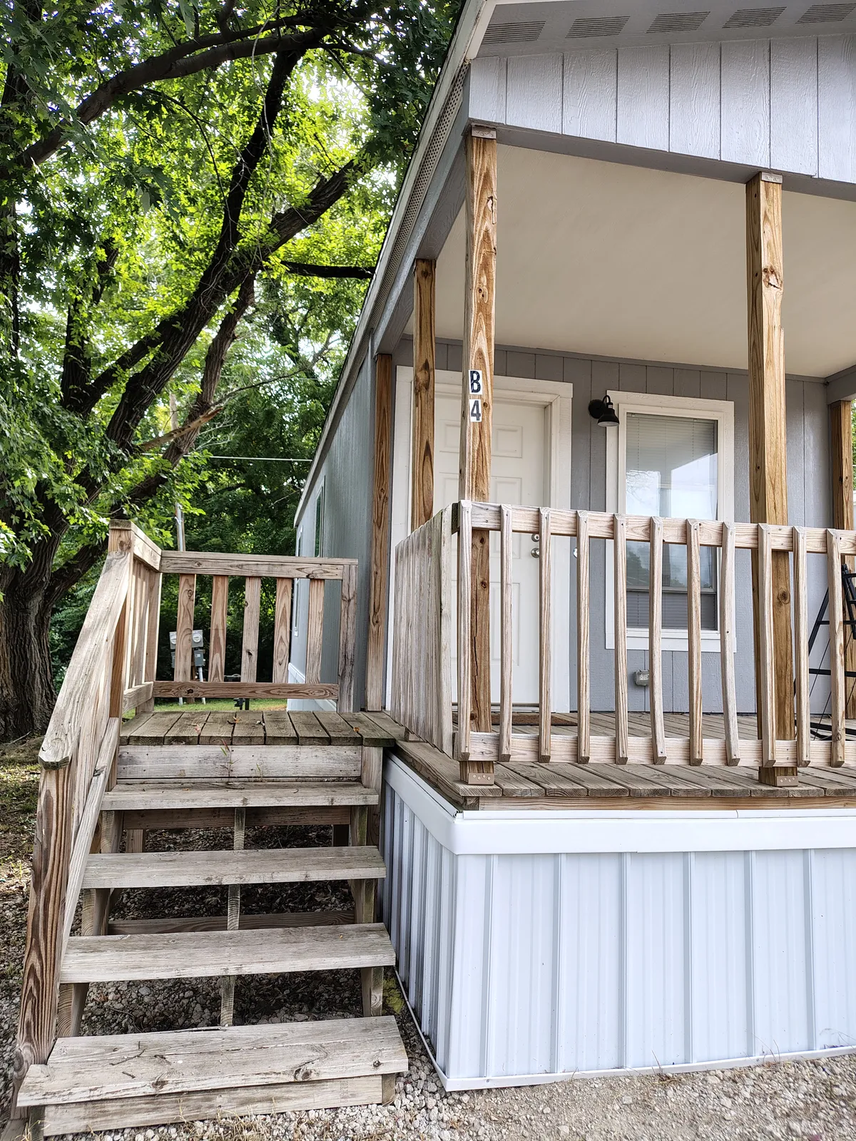 2 bedroom mobile home for rent in topeka