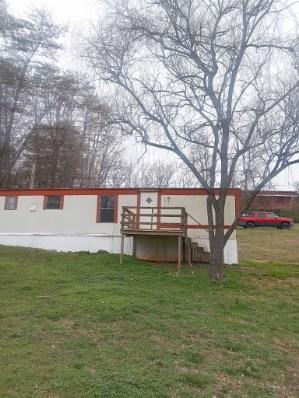 2 bedroom mobile home in morganton