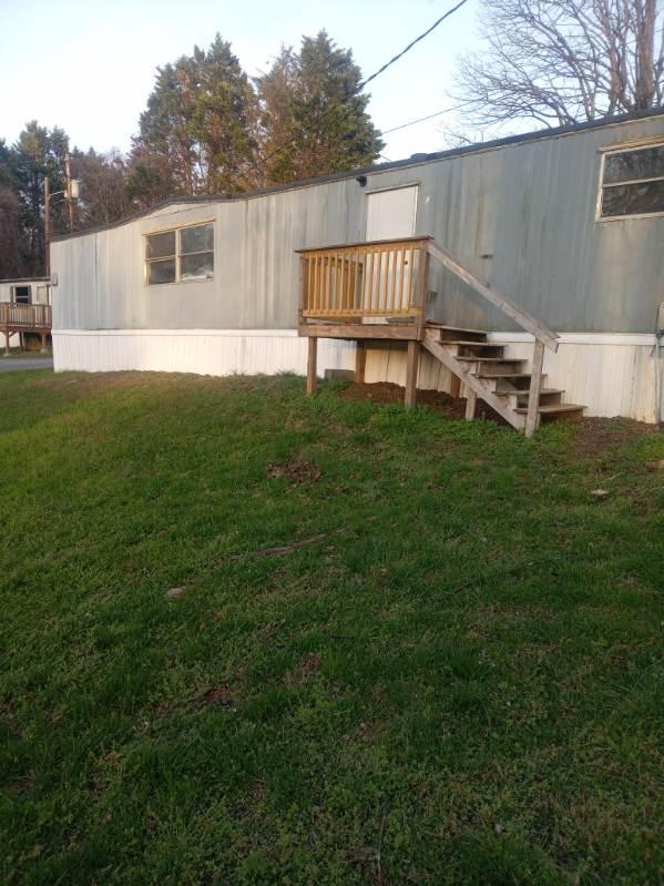 2 bedroom mobile home in morganton