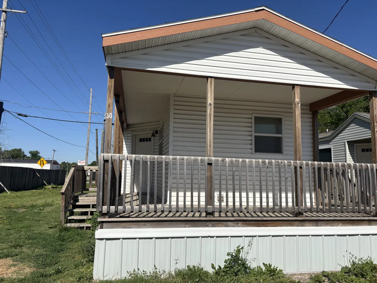 2 bedroom mobile home for rent in topeka