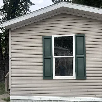 2 bedroom mobile home for rent in topeka