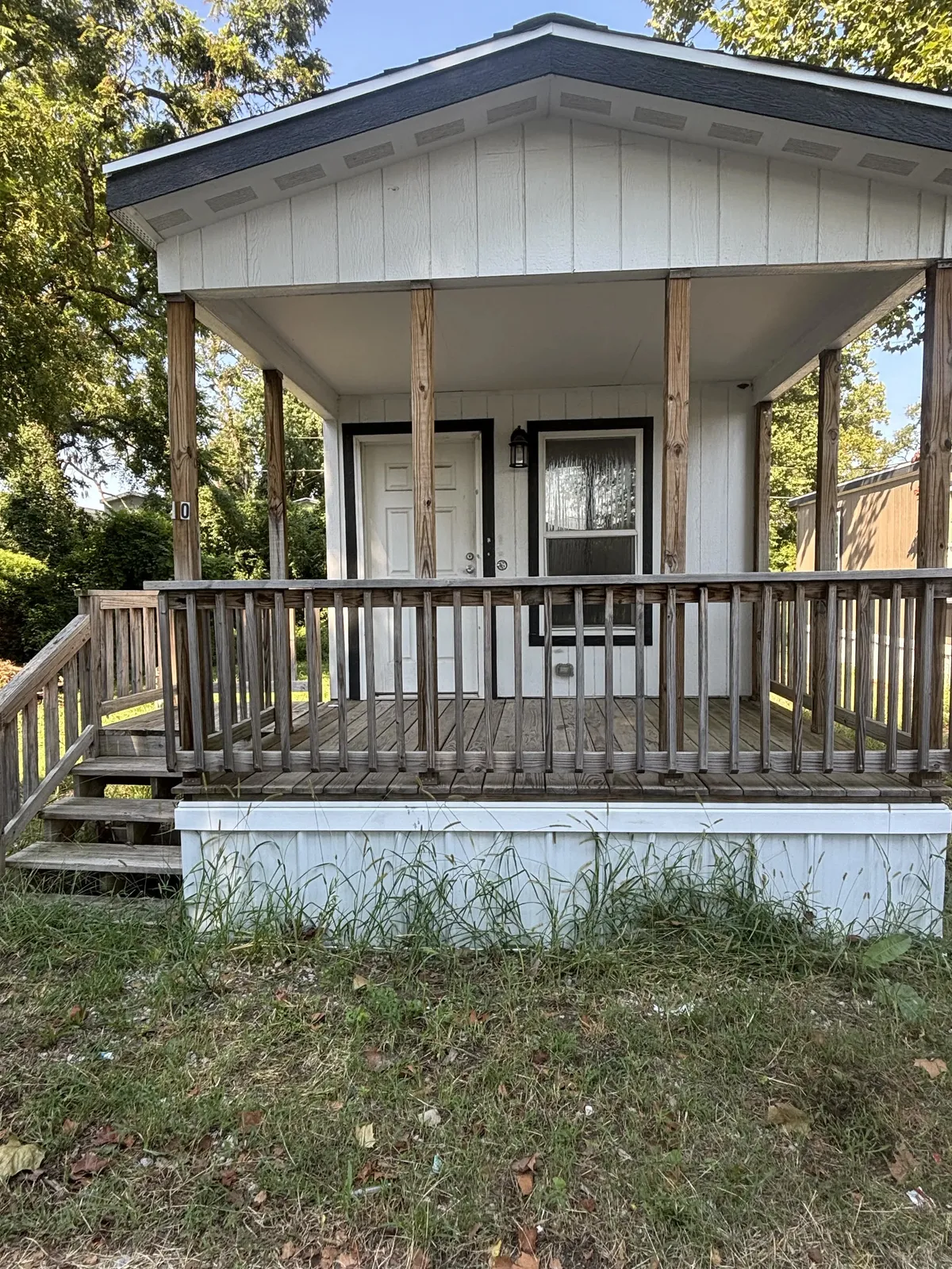 2 bedroom mobile home for rent in topeka