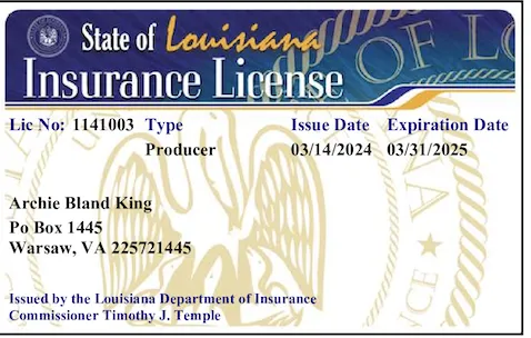 state license