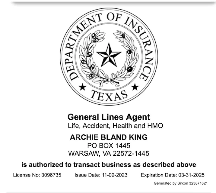 state license