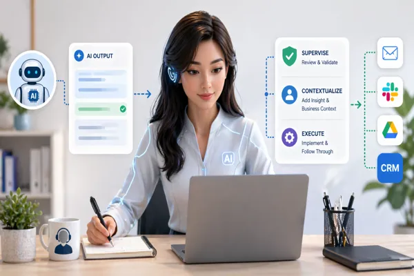Virtual Assistant vs AI: Why Skilled VAs Got More Valuable After the AI Boom
