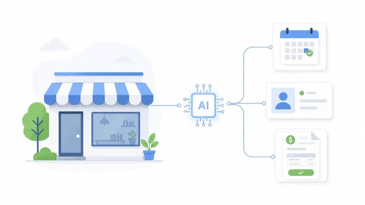 AI Automation for Small Business in 2026: What Actually Works