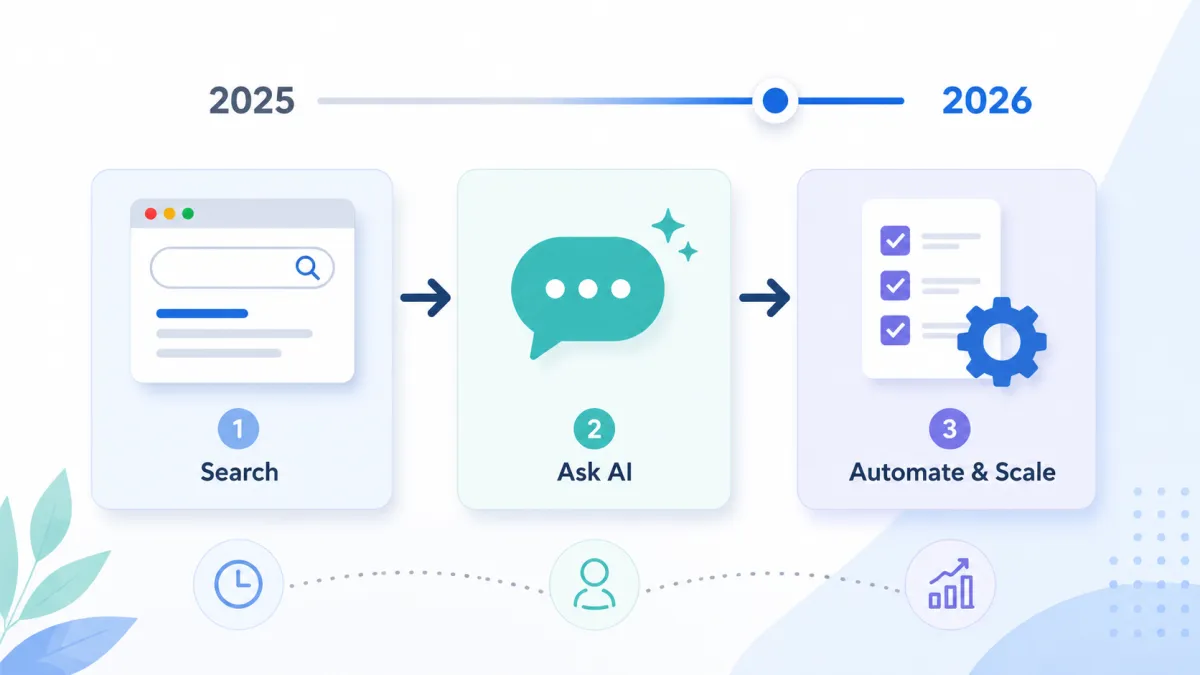 How to Learn AI in 2026: A Practical Roadmap for Beginners, VAs, Freelancers, and Business Owners