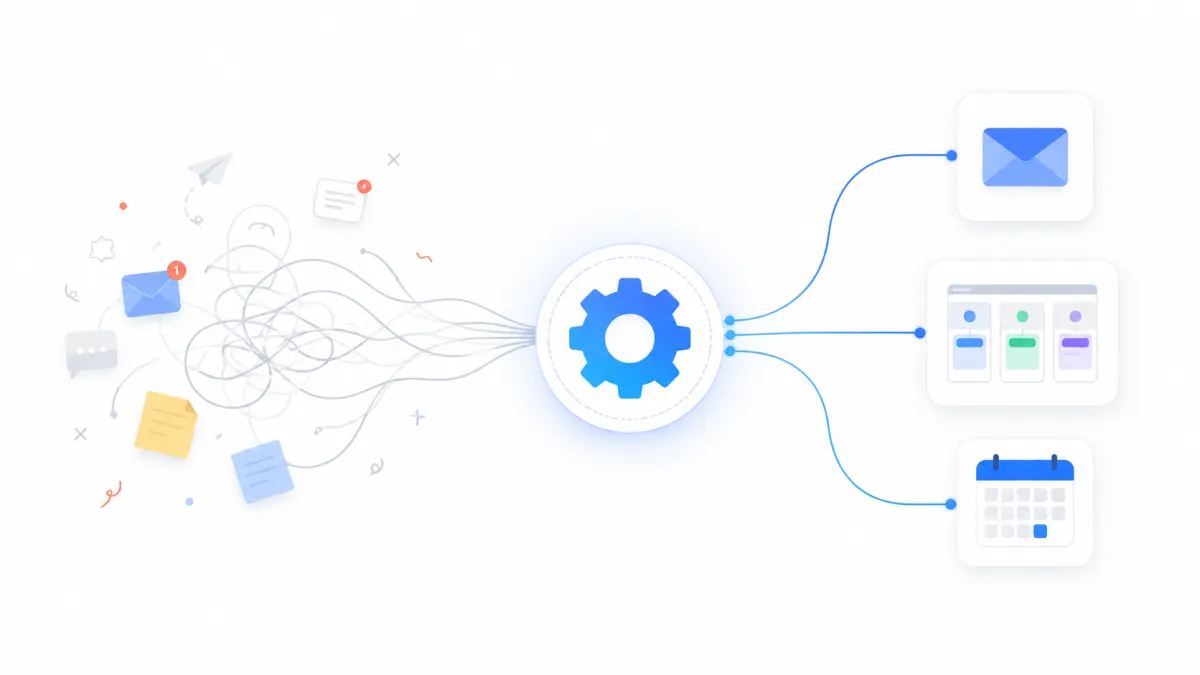How AI Business Automation Creates a Calm, Scalable Business Engine